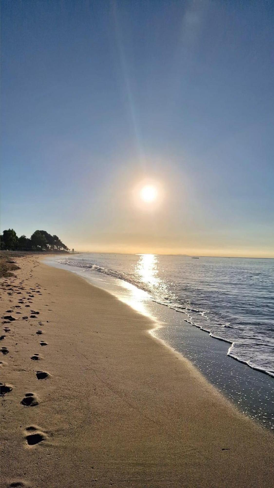 Beach-Lovers - Apartamento 1Era Linia Mar Miami Playa Εξωτερικό φωτογραφία
